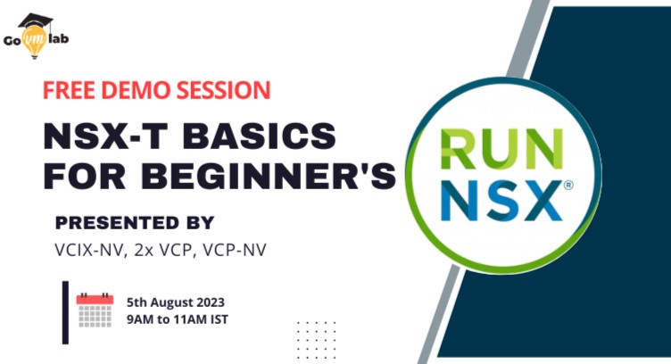 Boost Your Career with NSX-T: Unleashing the Full Potential of VMware NSX-T Solution